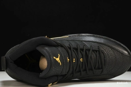 Taxi”  Air CT8013-071 “Black 12 Jordan 1010